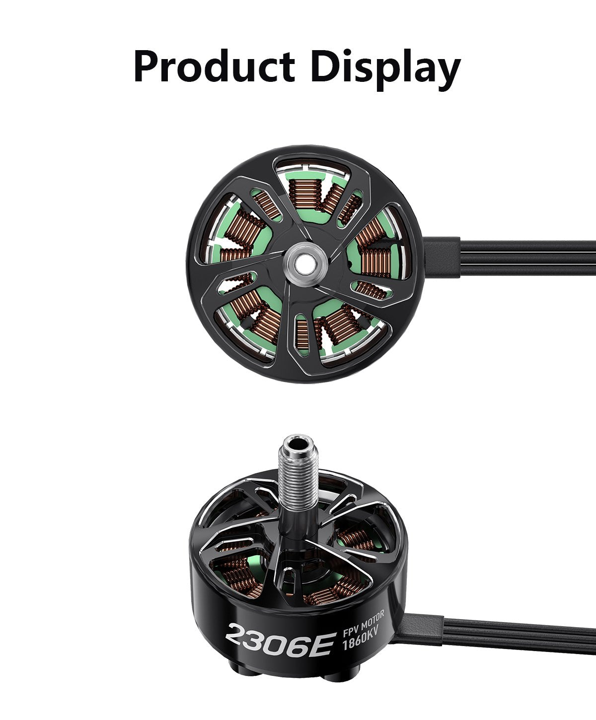 GEPRC SPEEDX2 2306E Motor