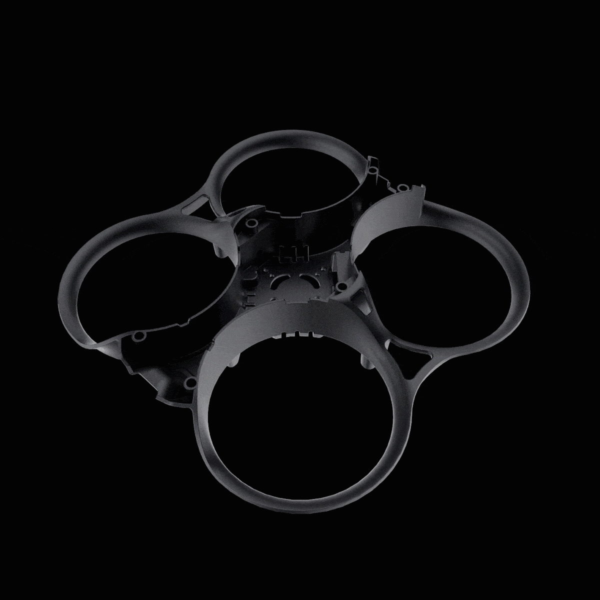 GEP-CT25 Frame