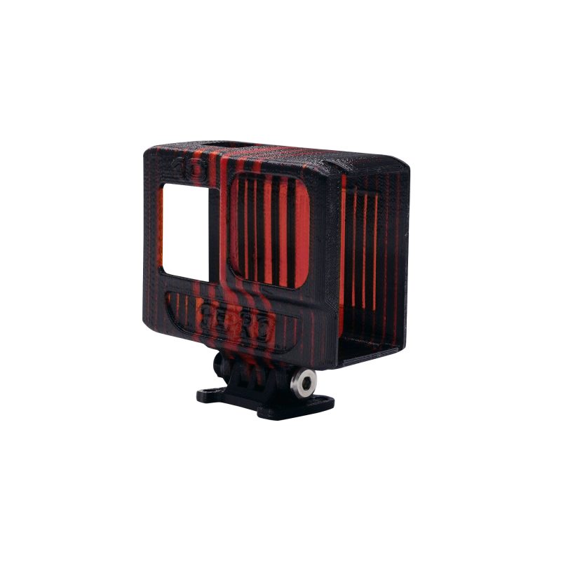 GEPRC CineLog35 Adjustable TPU Mount for GoPro 5/6/7/8/9/10