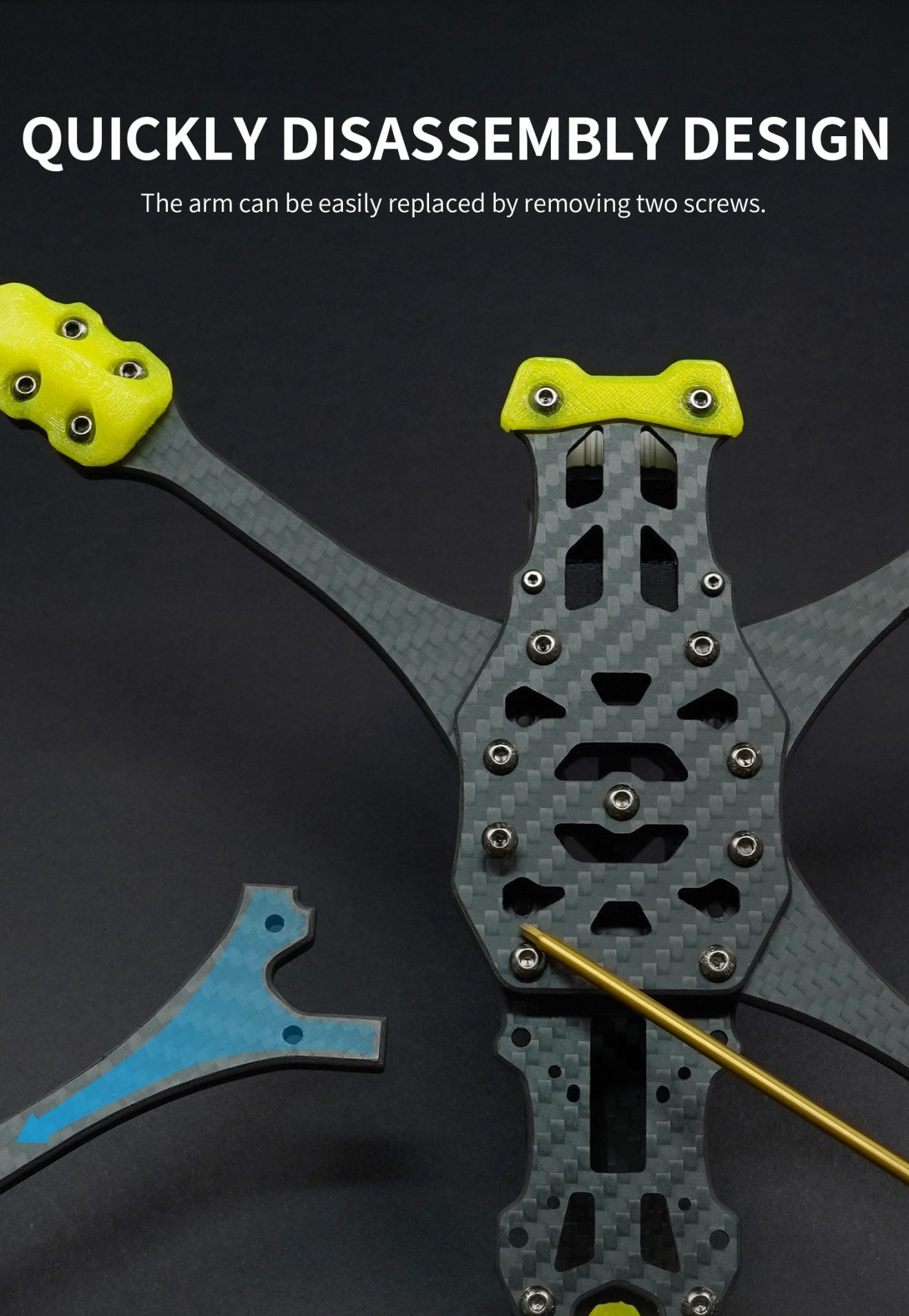GEP-MK5 Frame
