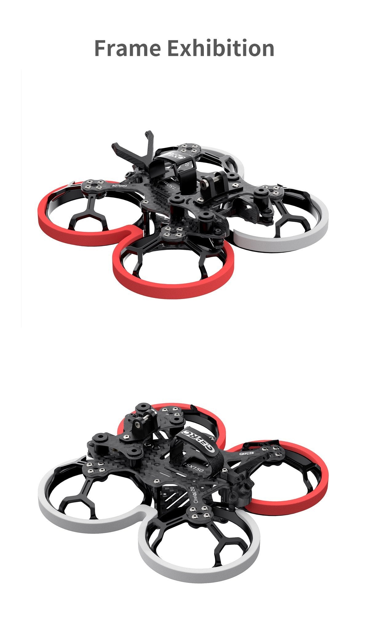 GEP-CL20 Frame