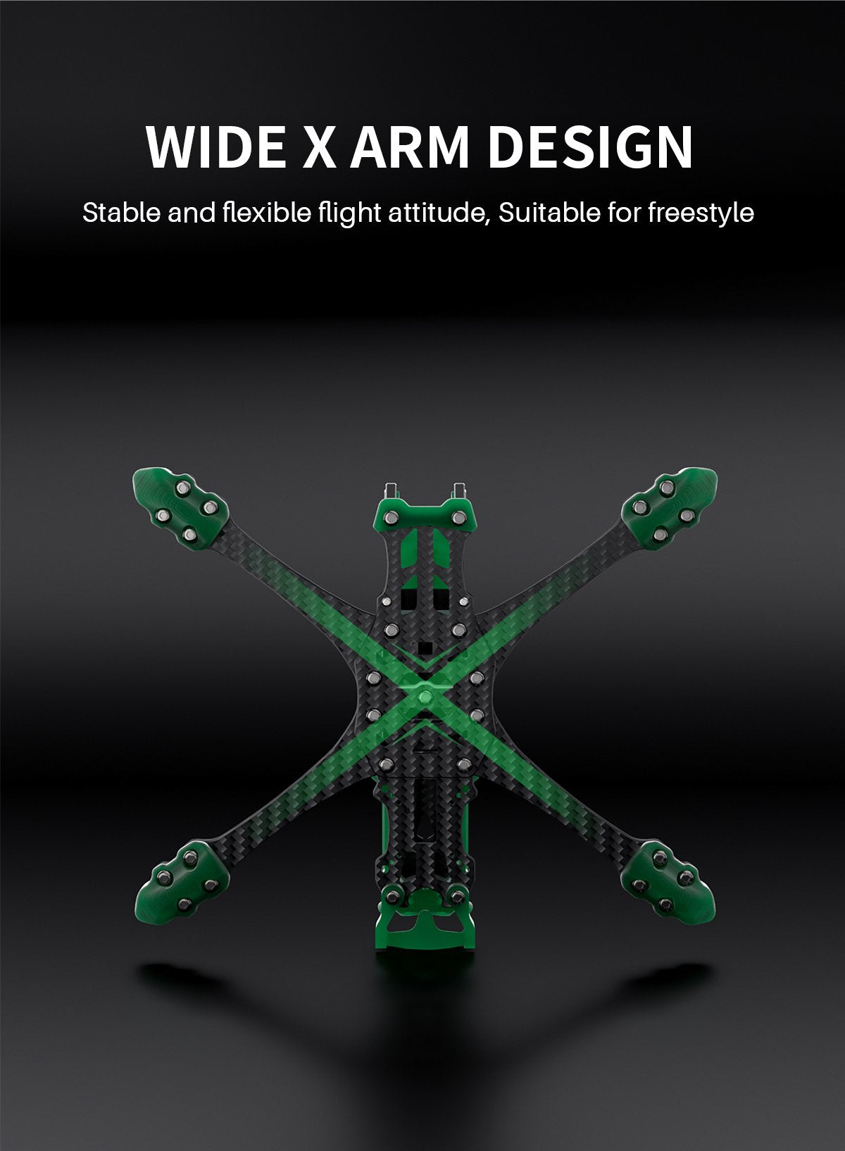 GEP-MK5D O3 DeadCat Frame