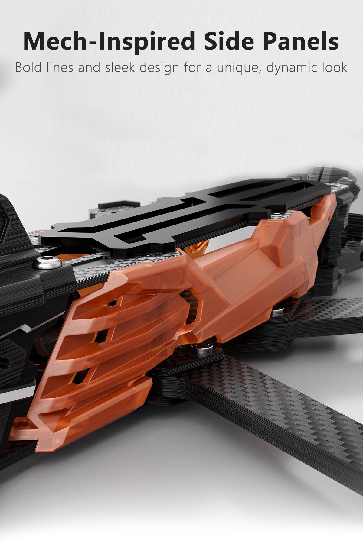 GEP-Vapor-X O4 Pro Frame