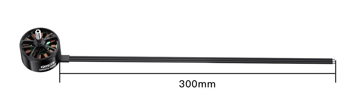 GEPRC EM3215 900KV/750KV Motor