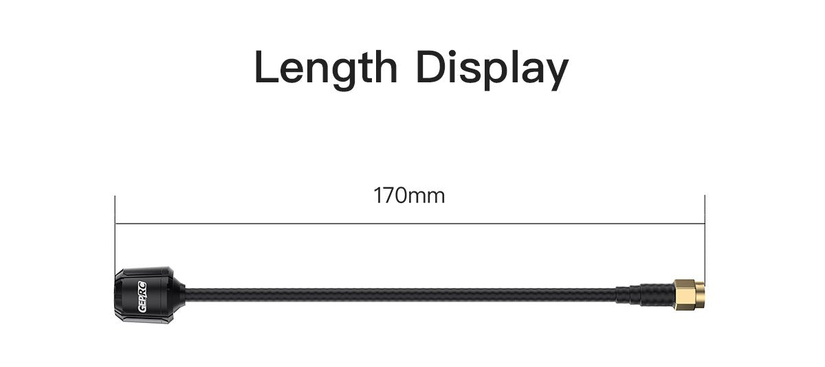 GEPRC Momoda2 4.9G Antenna