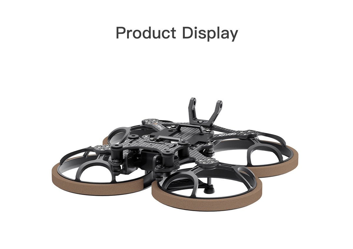 GEP-CL25 V2 Frame