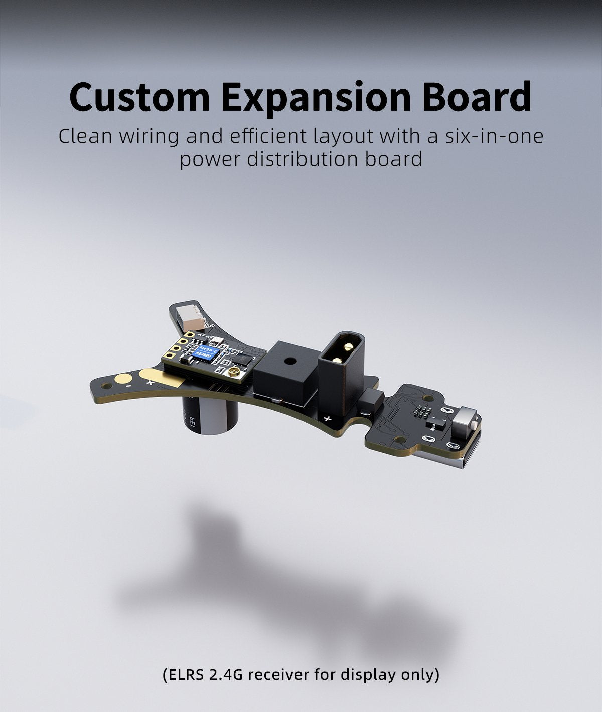 GEPRC Cinelog30 V3 O4 Pro Quadrocopter