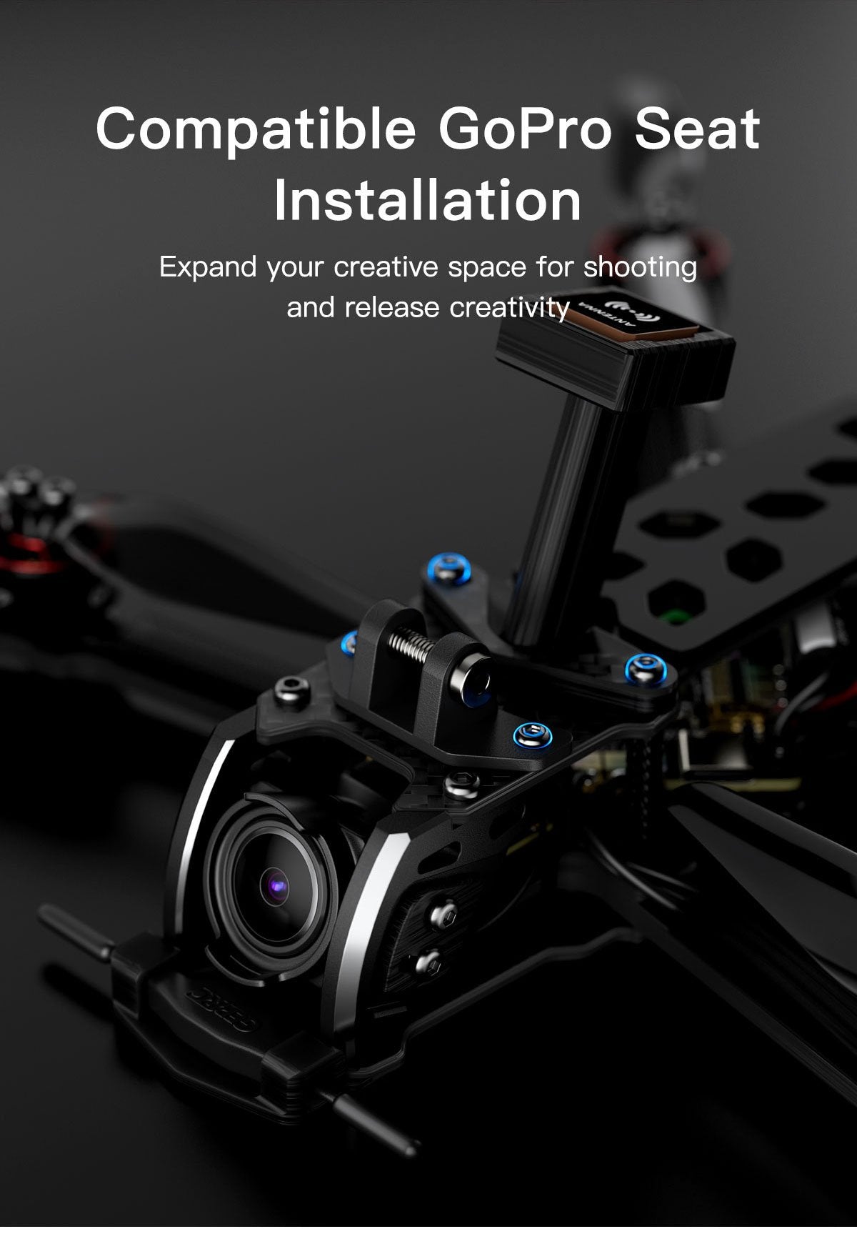 GEPRC Tern-LR40 HD O3 Long Range FPV