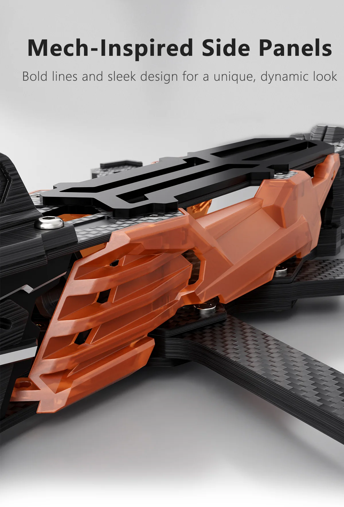GEP-Vapor-D O4 Pro Frame