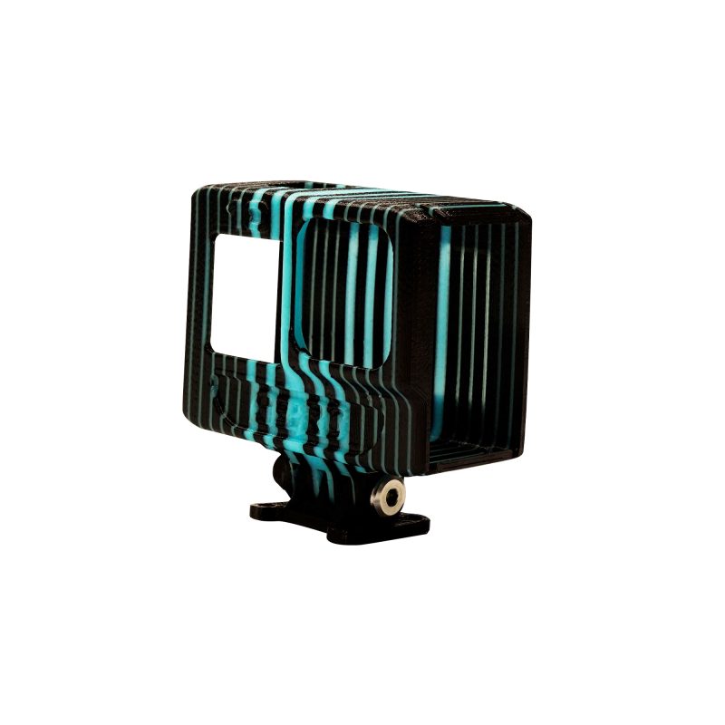 GEPRC CineLog35 Adjustable TPU Mount for GoPro 5/6/7/8/9/10