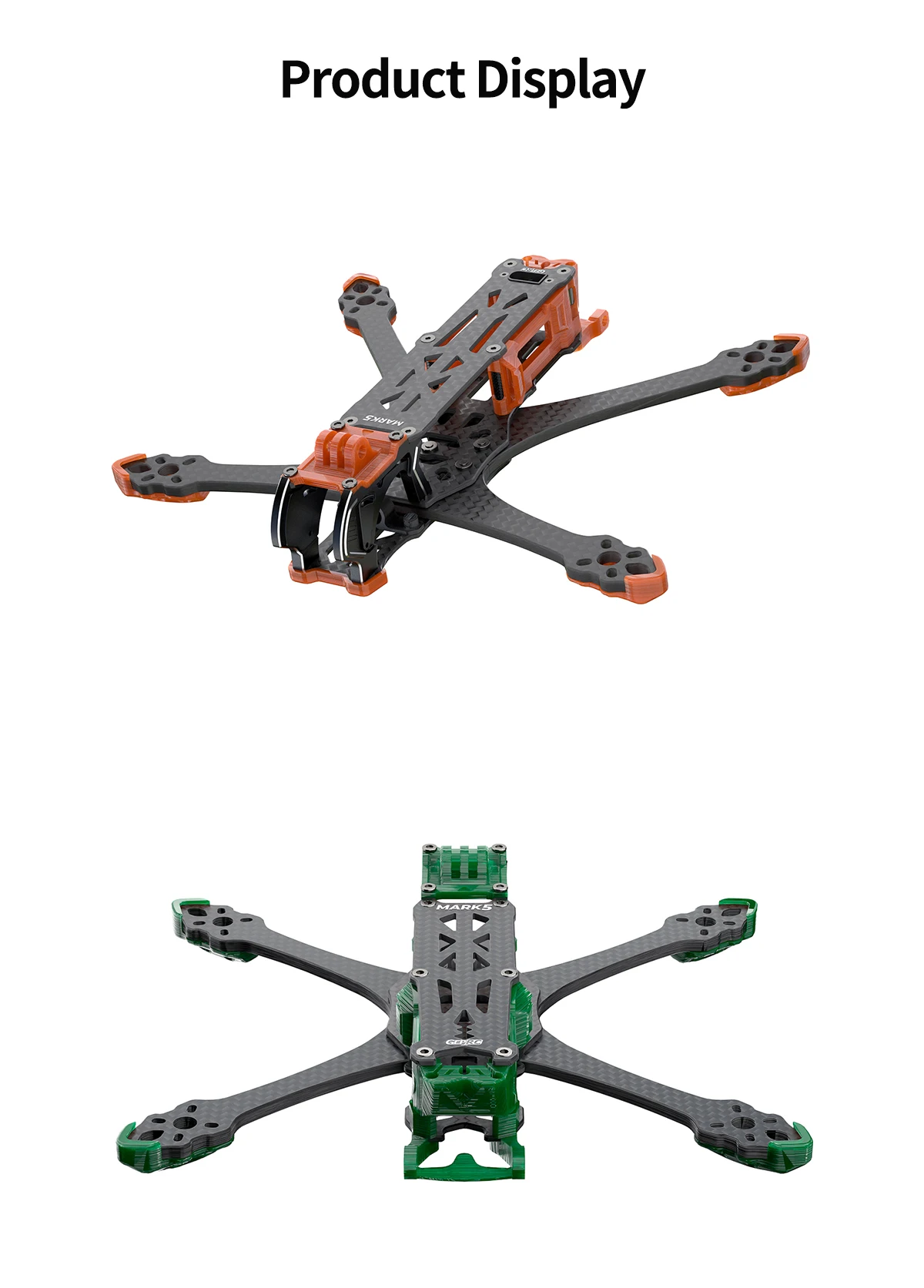 GEP-MK5 O4 Pro DC Frame