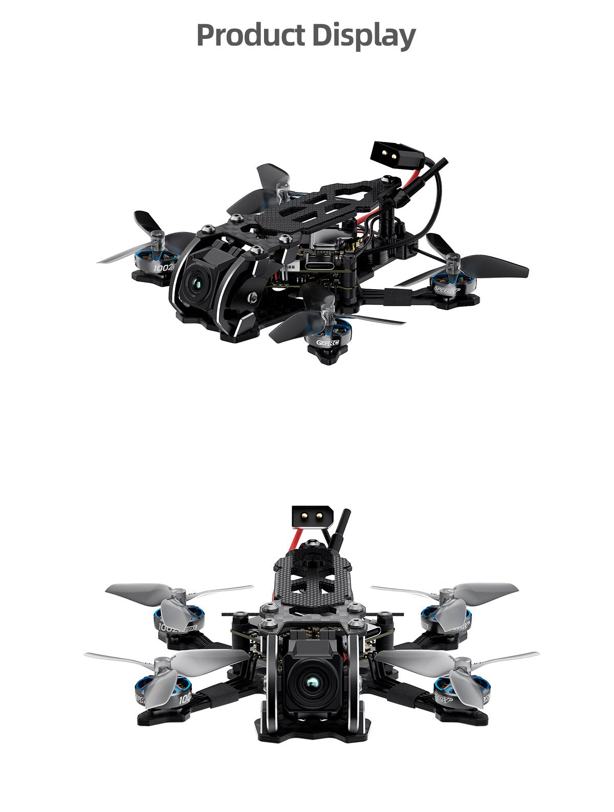GEPRC T-Cube18 HD O4 Quadcopter