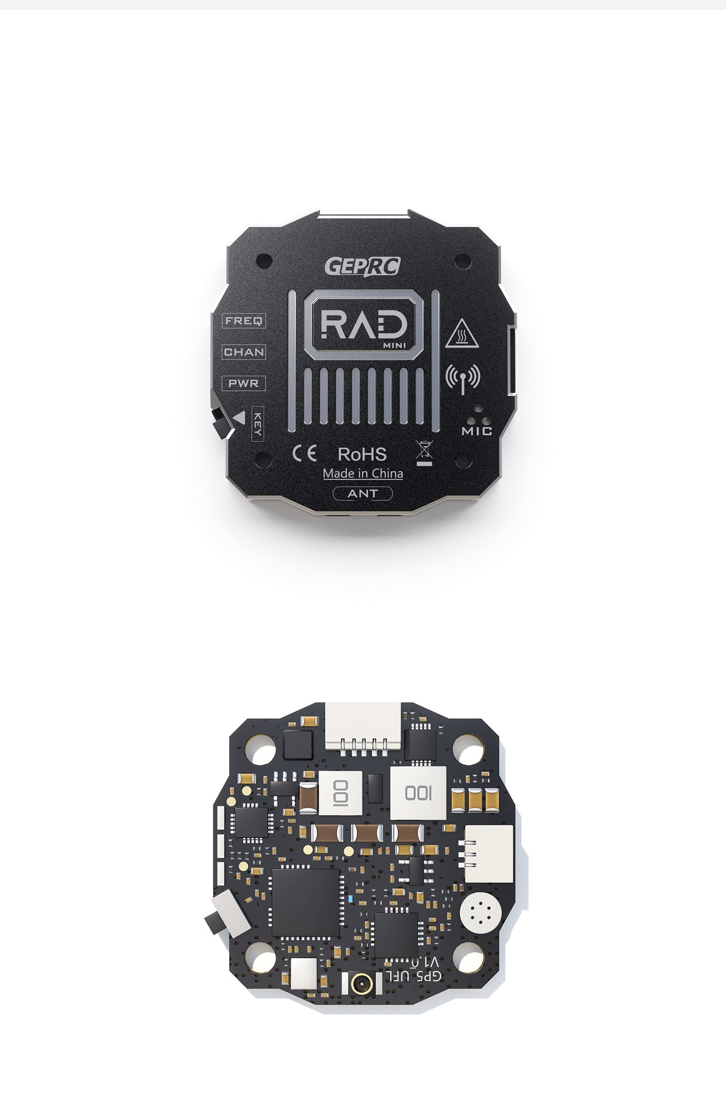 GEPRC RAD MINI 5.8G 1W VTX