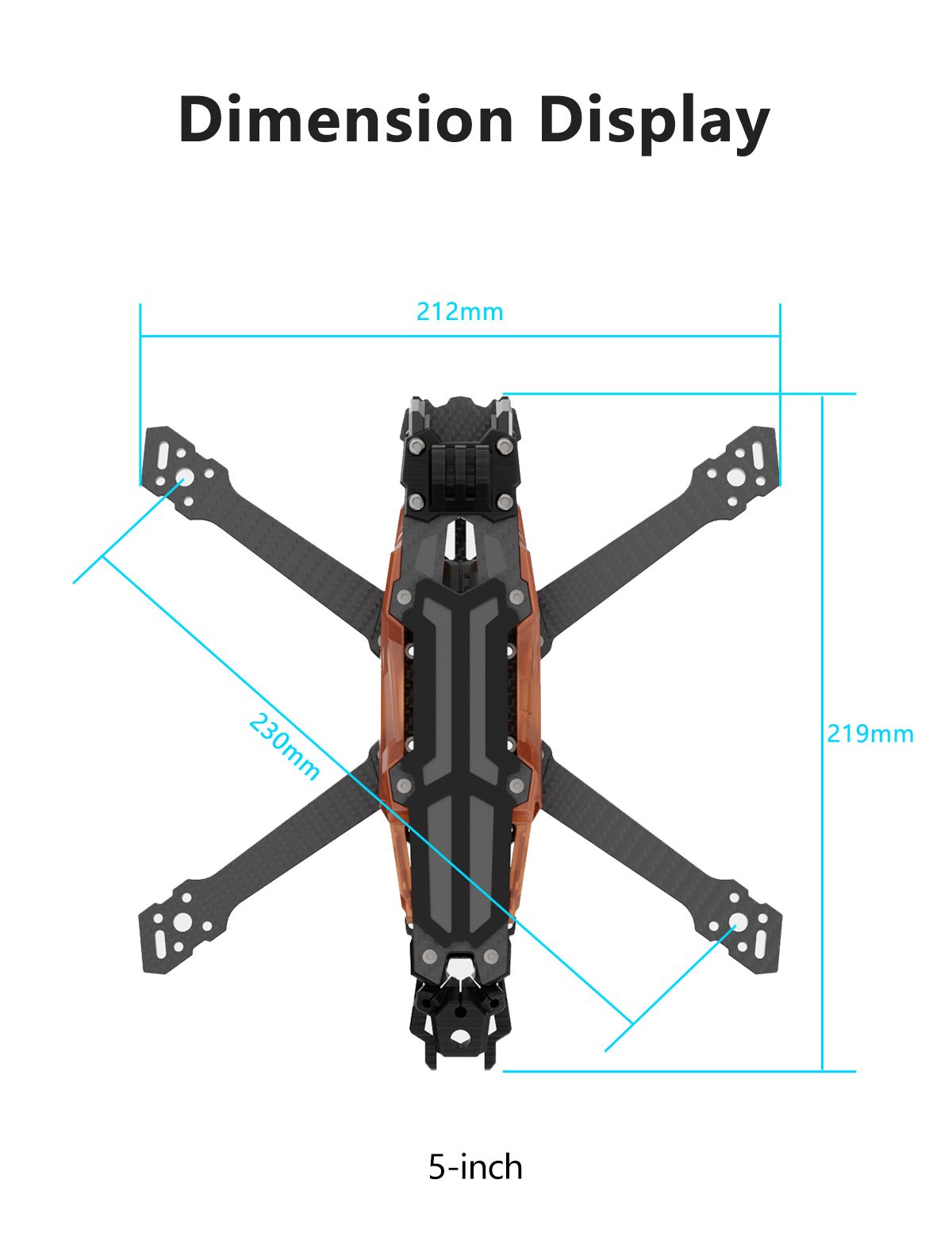 GEP-Vapor-X O4 Pro Frame