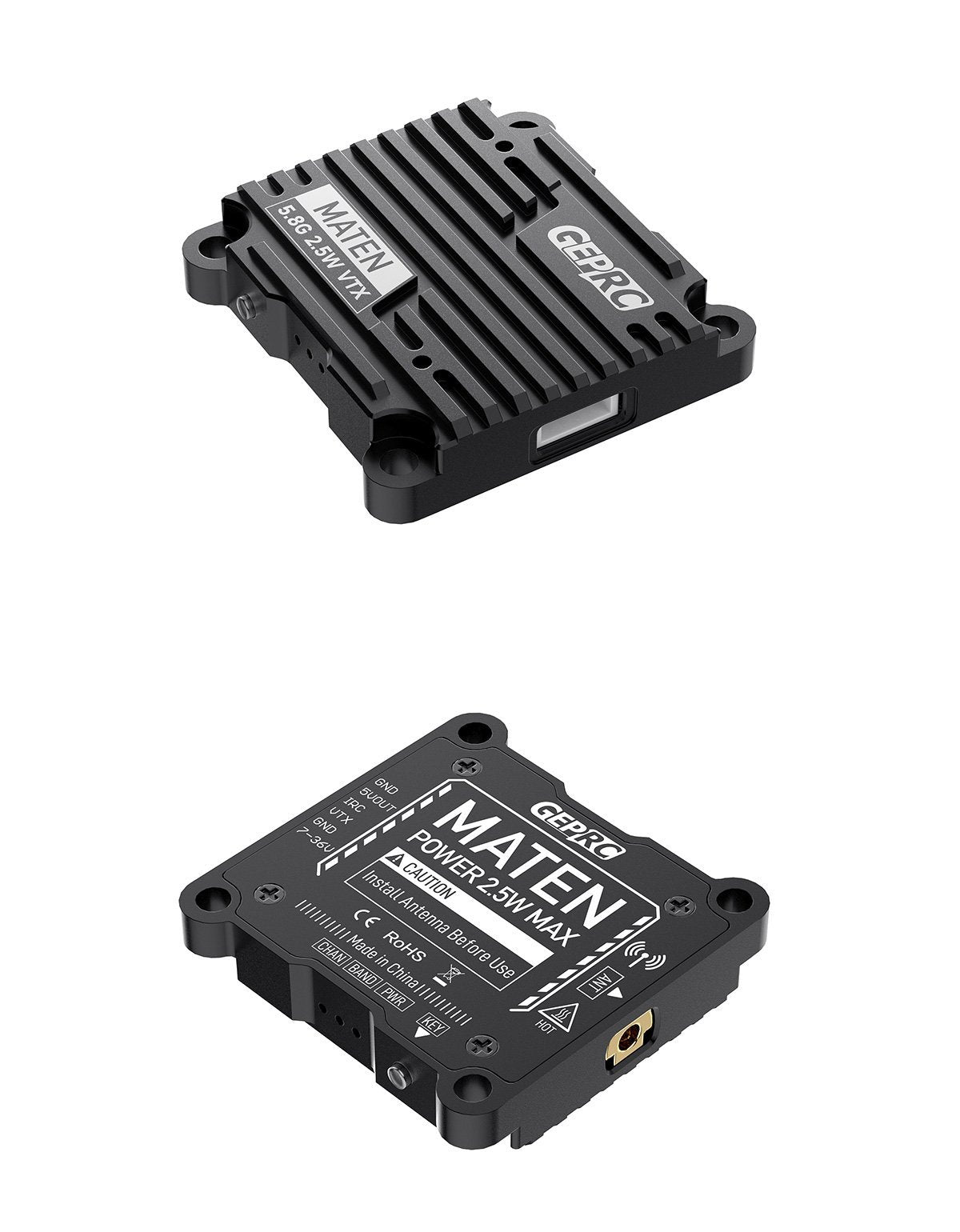 GEPRC MATEN 5.8G 2.5W VTX
