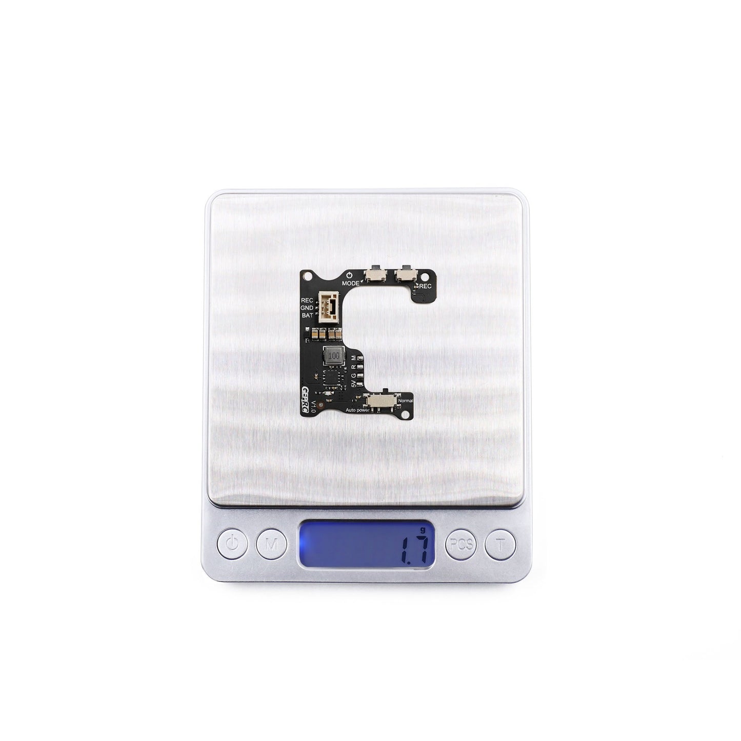 GEPRC Naked Camera GP8 Case with BEC Board