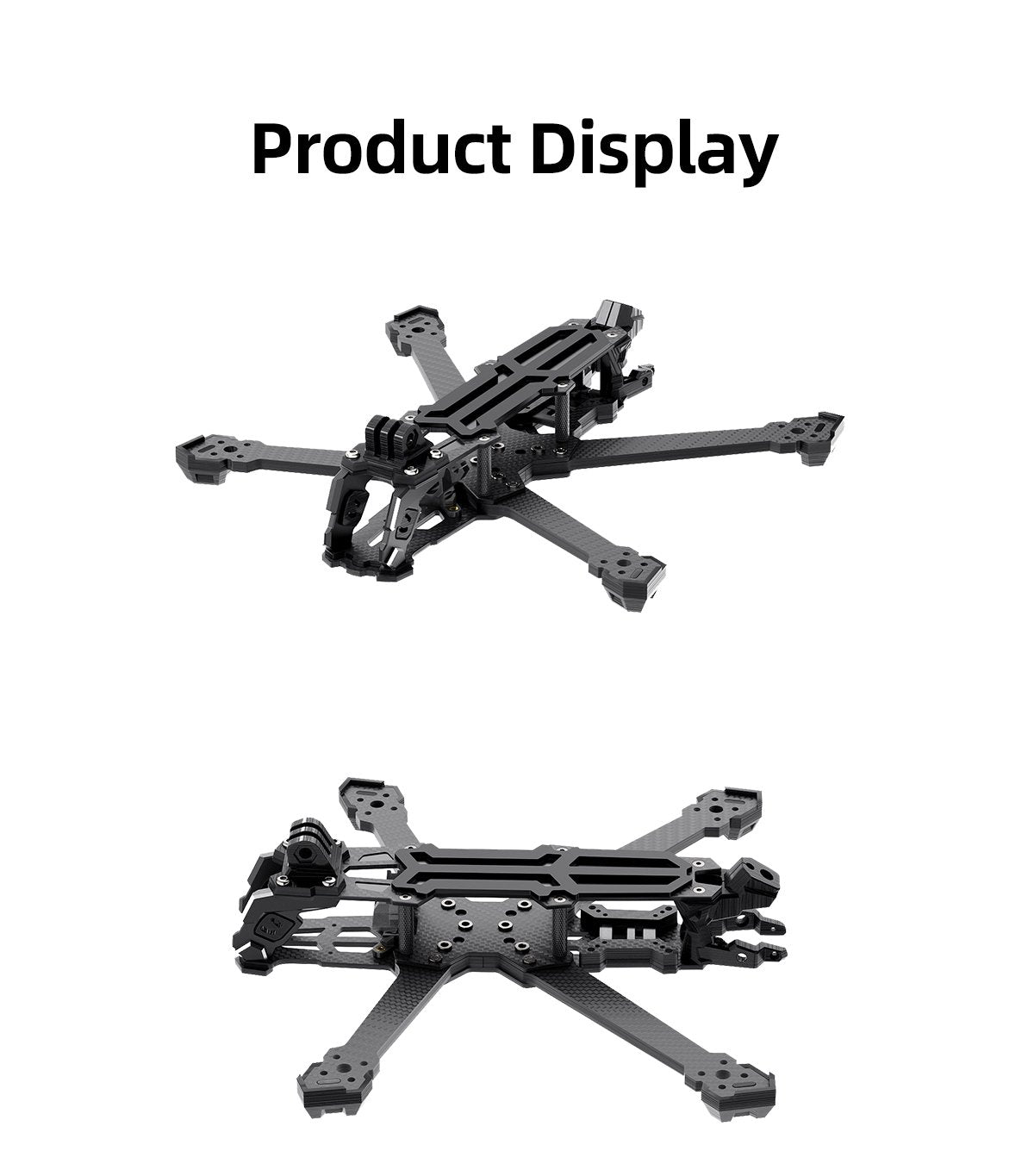 GEP-Vapor-D6 Frame