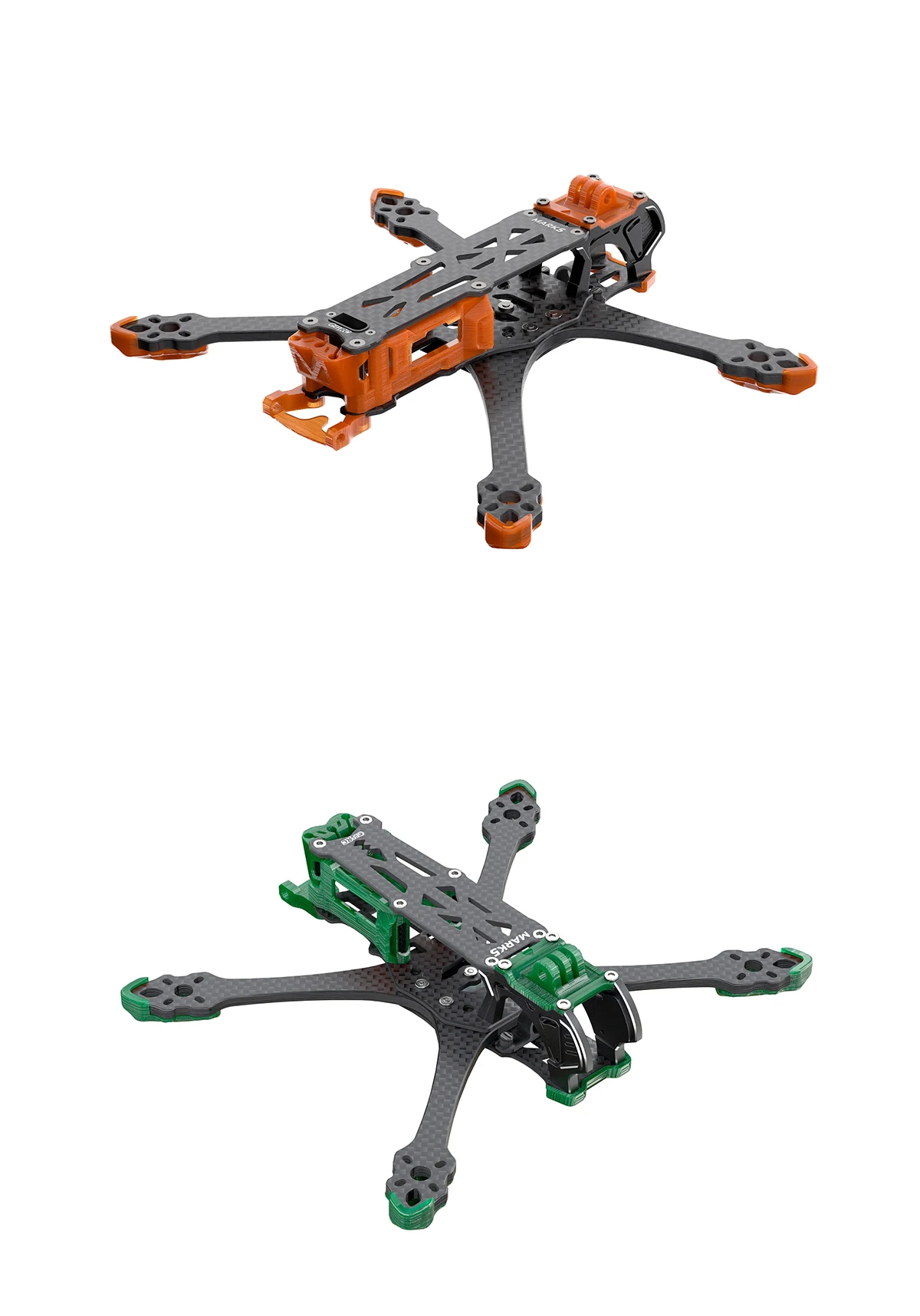 GEP-MK5 O4 Pro DC Frame