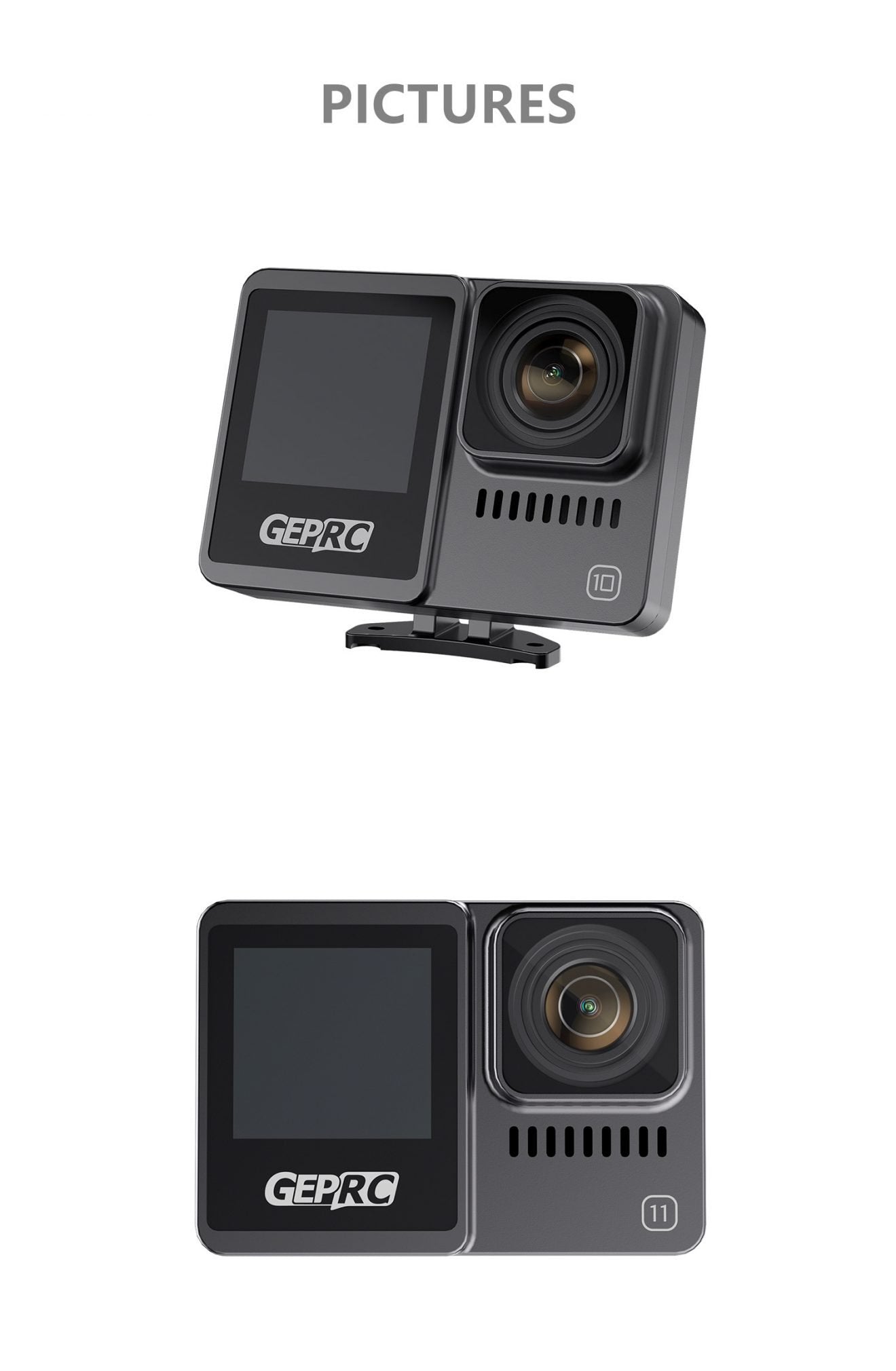 GEPRC Naked Camera GP9