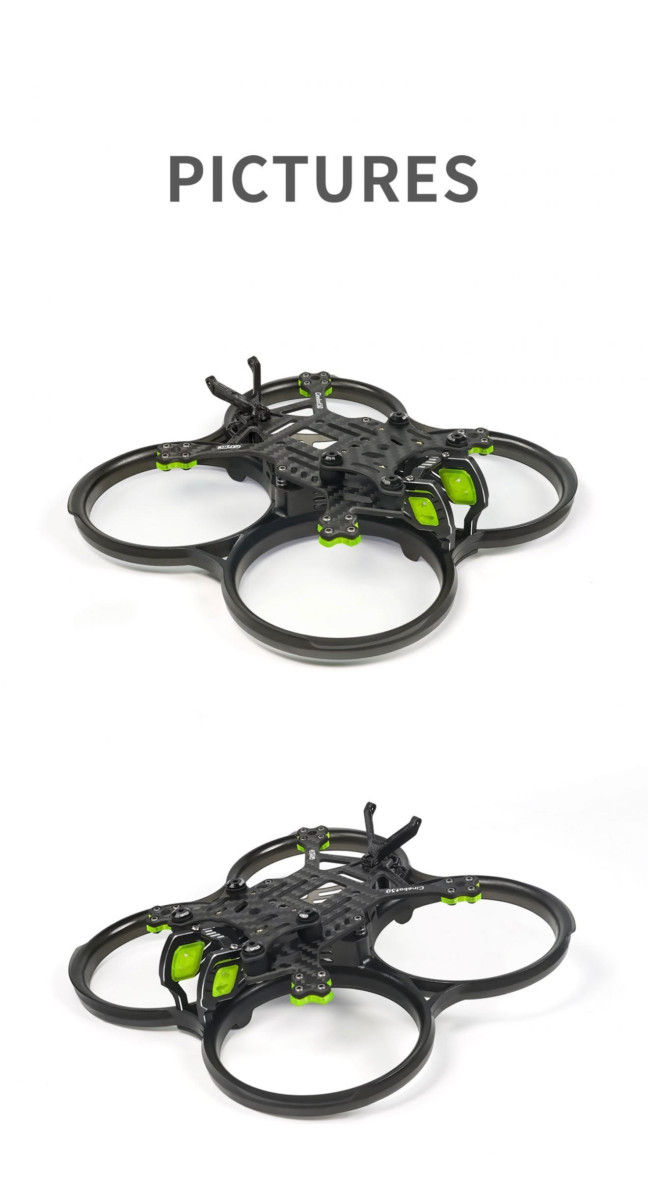 GEP-CT30 O3 Frame