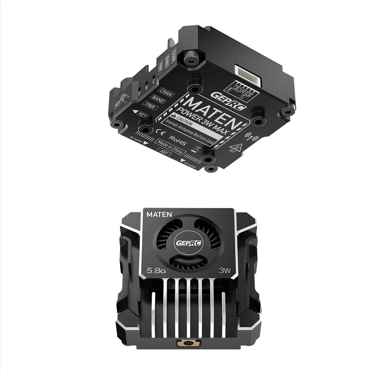 GEPRC MATEN 5.8G 3W VTX PRO