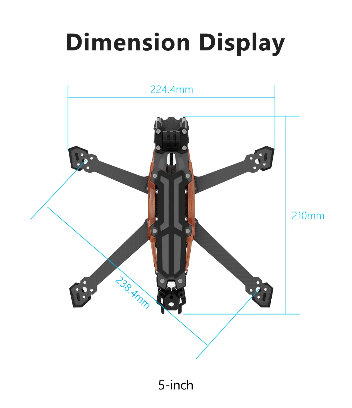 GEP-Vapor-D O4 Pro Frame