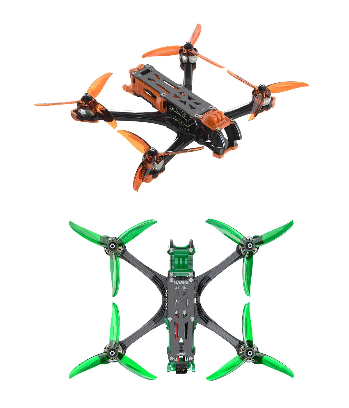 GEPRC MARK5 O4 Pro DC WTFPV Drone