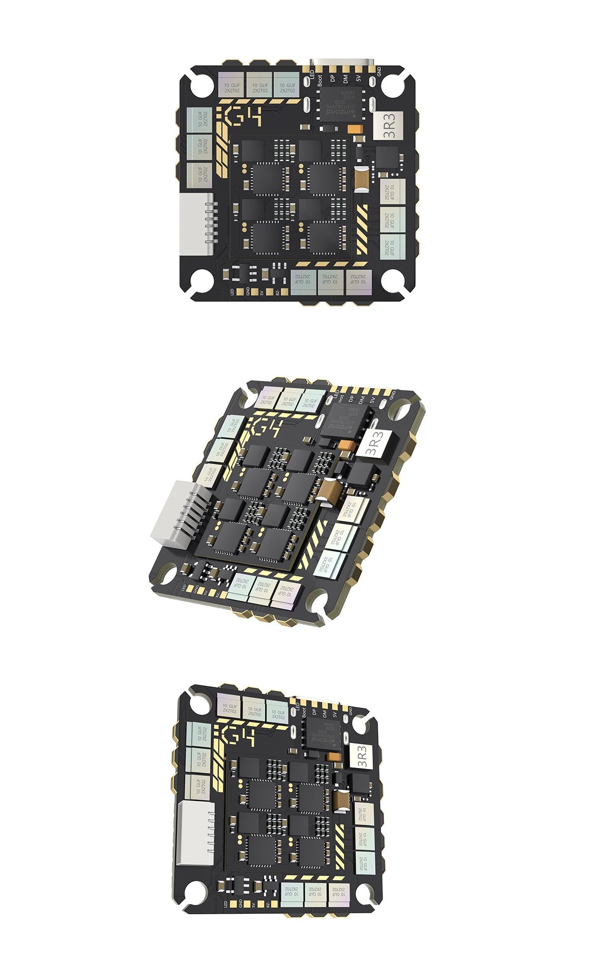 GEPRC TAKER G4 45A 8Bit AIO