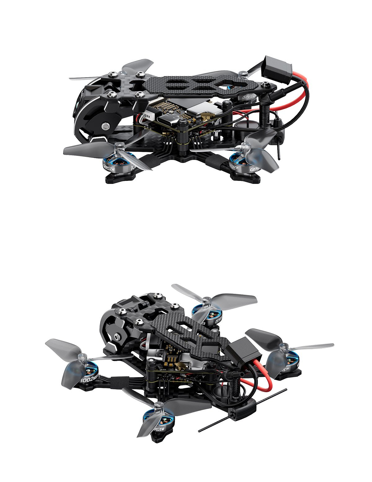 GEPRC T-Cube18 HD O4 Quadcopter