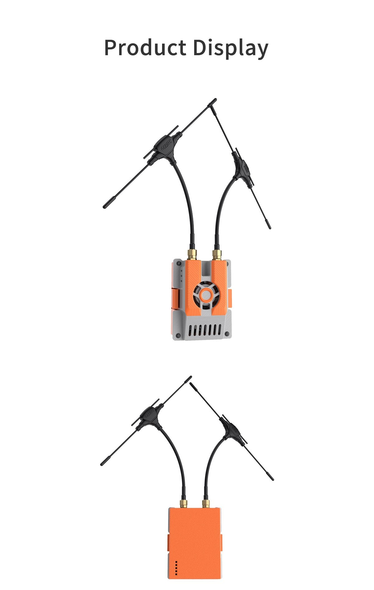 GEPRC RX as TX JR-Bay Modification Kit