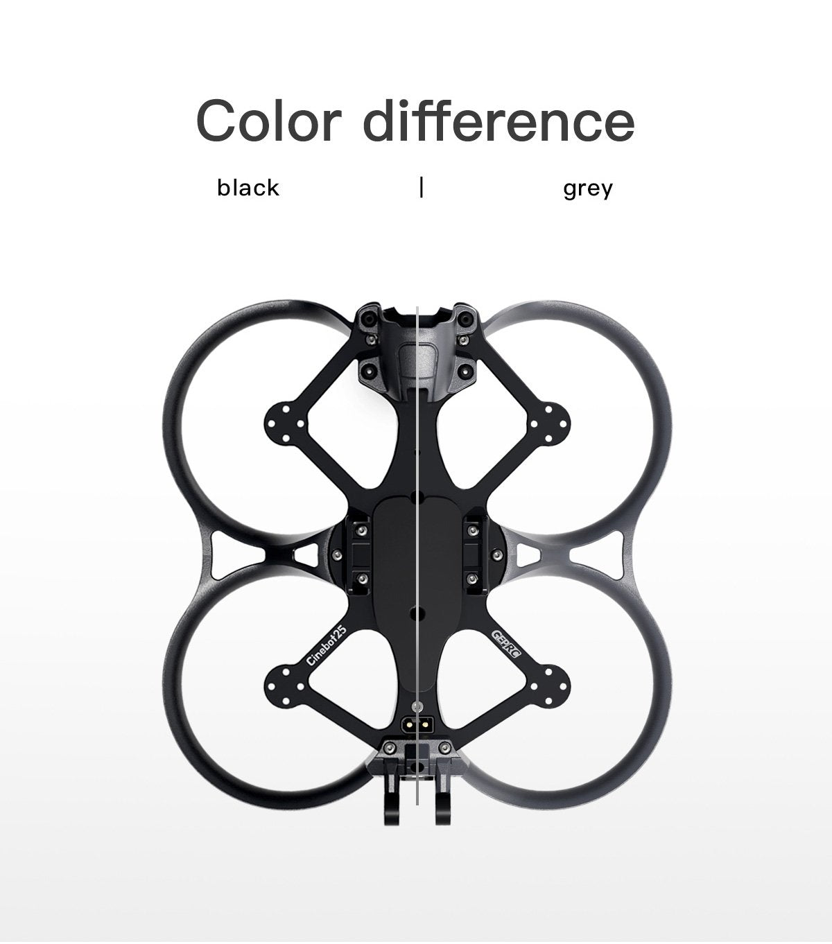 GEP-CT25 Frame