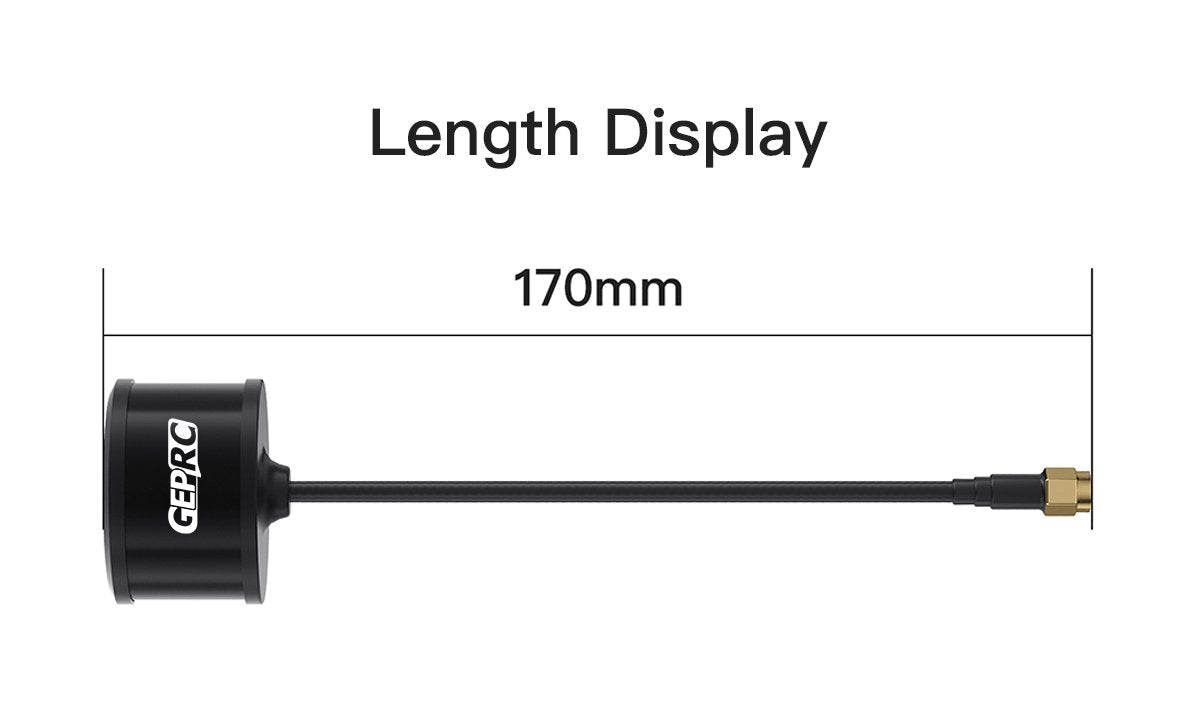 GEPRC SOMA 1.2G/1.3G Antenna