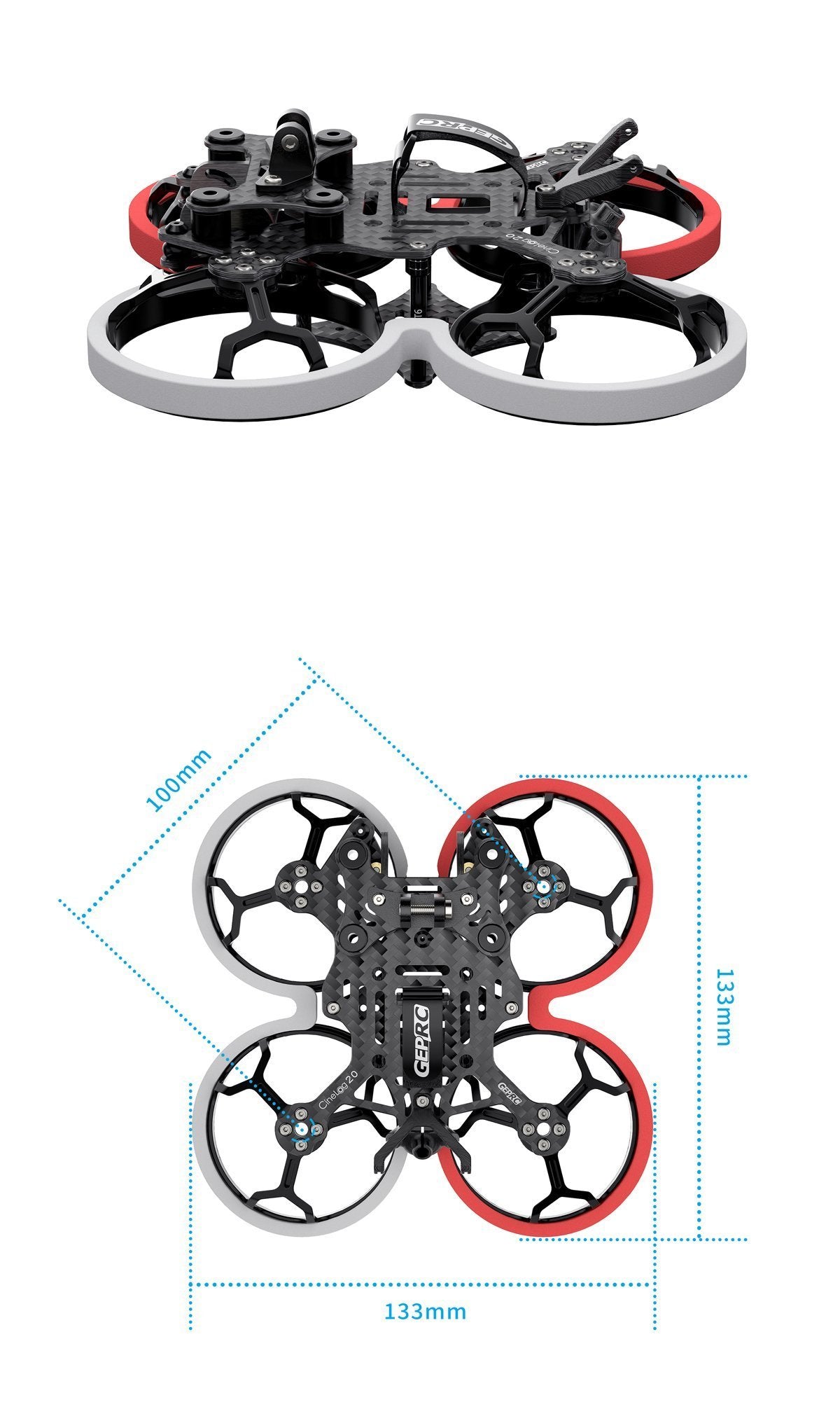 GEP-CL20 Frame