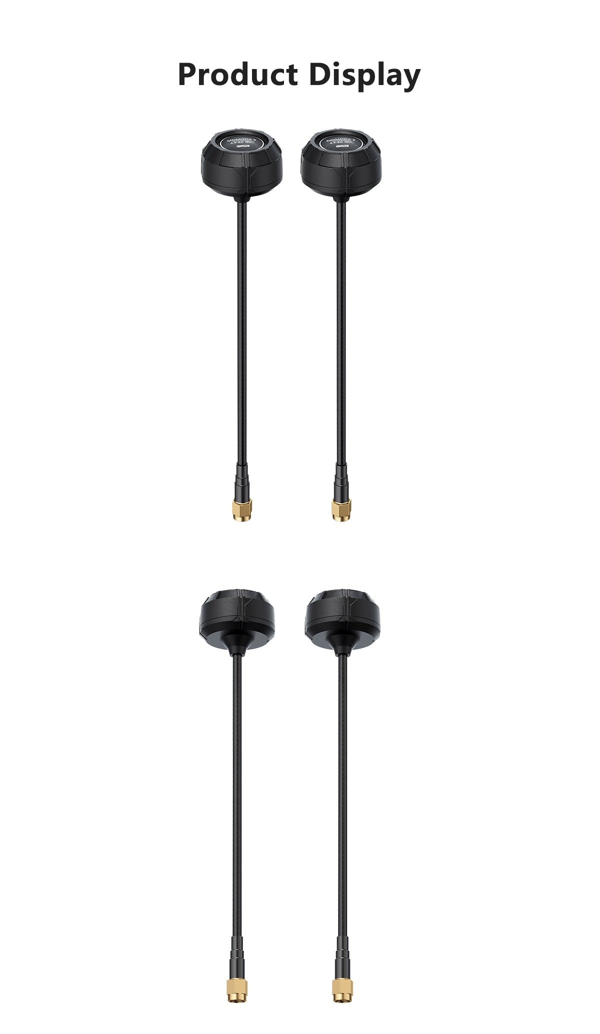 GEPRC Momoda2 4.9G-6G Antenna
