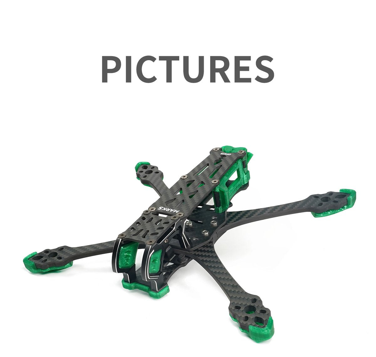 GEP-MK5D O3 DeadCat Frame