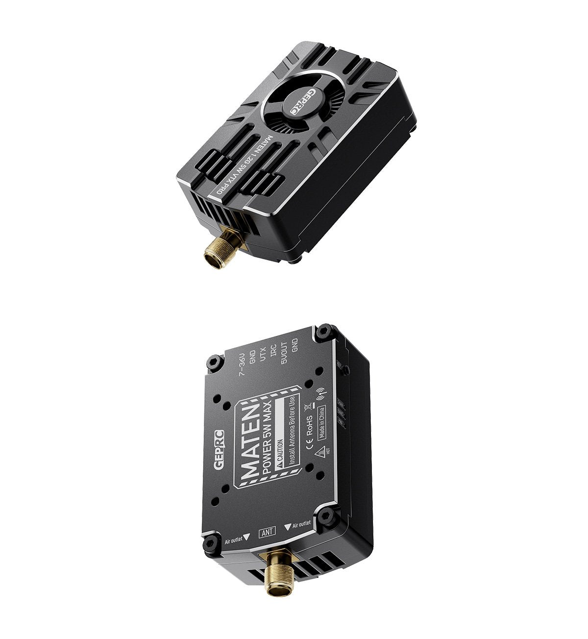 GEPRC MATEN 1.2G 5W VTX PRO