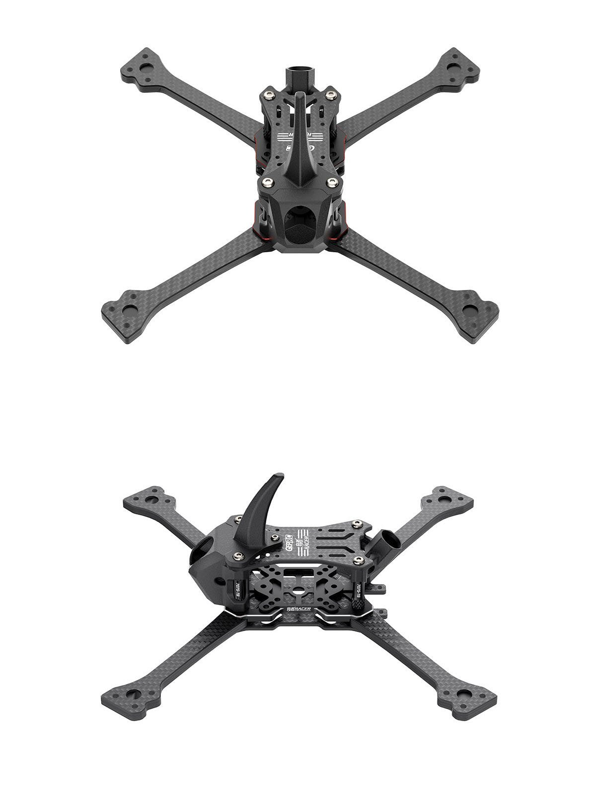 GEP-Racer Frame