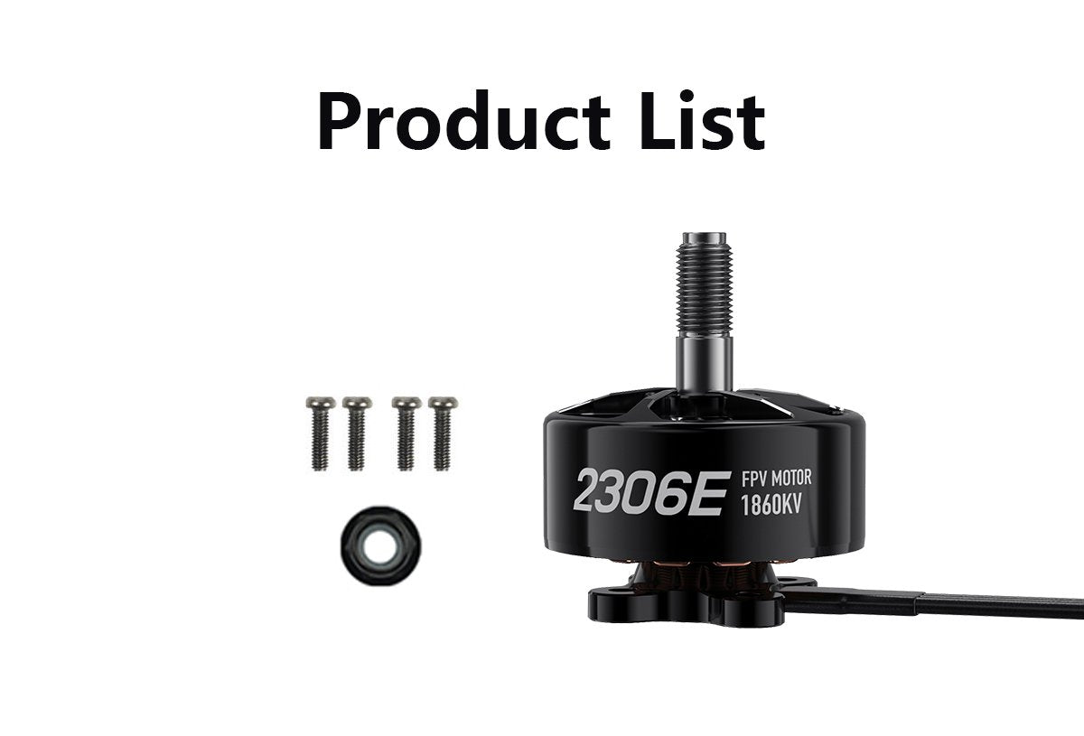 GEPRC SPEEDX2 2306E Motor