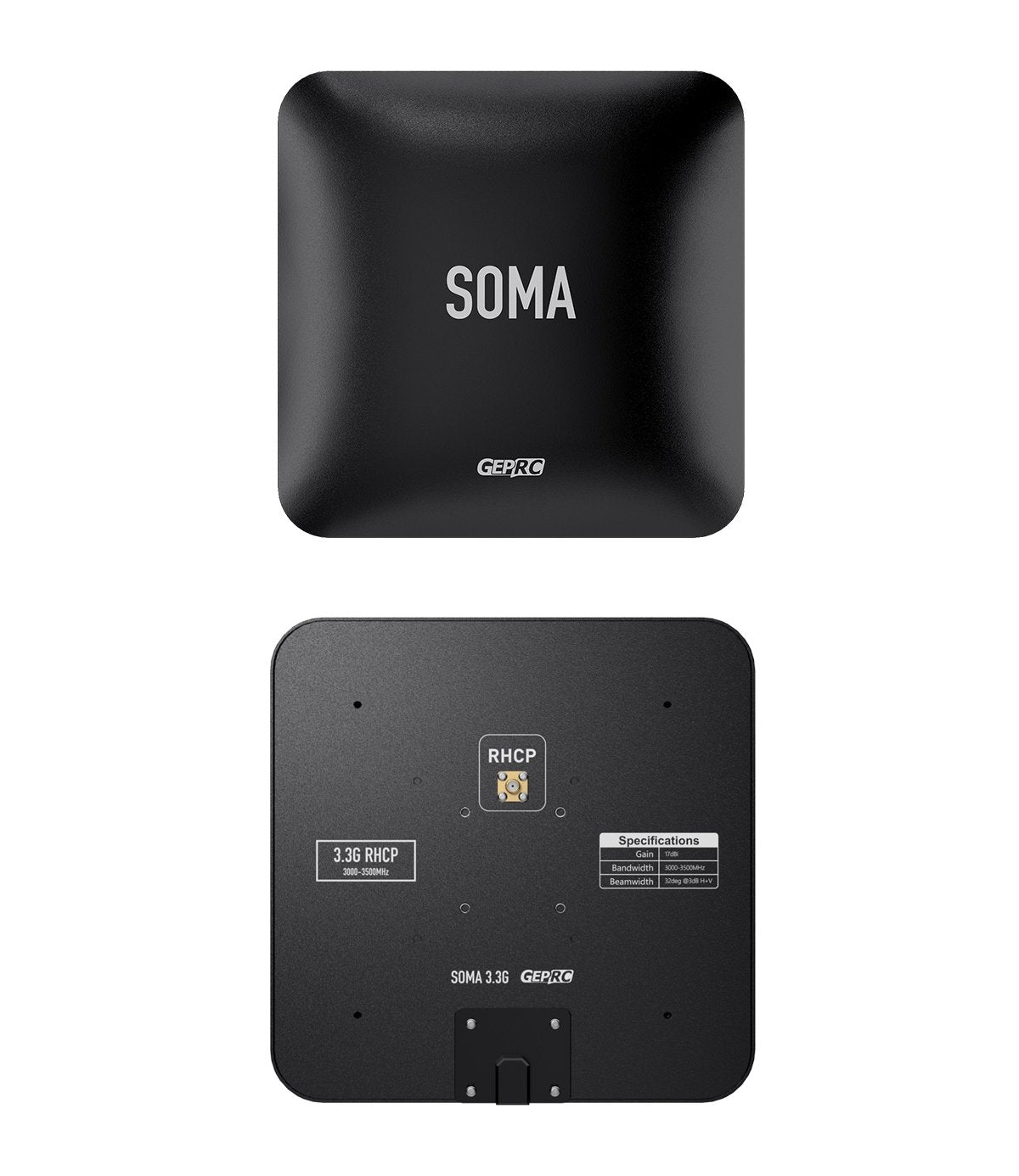 GEPRC SOMA 3.3G Directional Flat-Panel Antenna