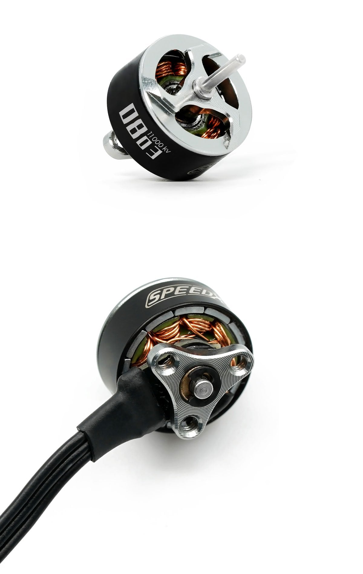 GEPRC SPEEDX2 0802 Brushless Motor 17000KV/22000KV