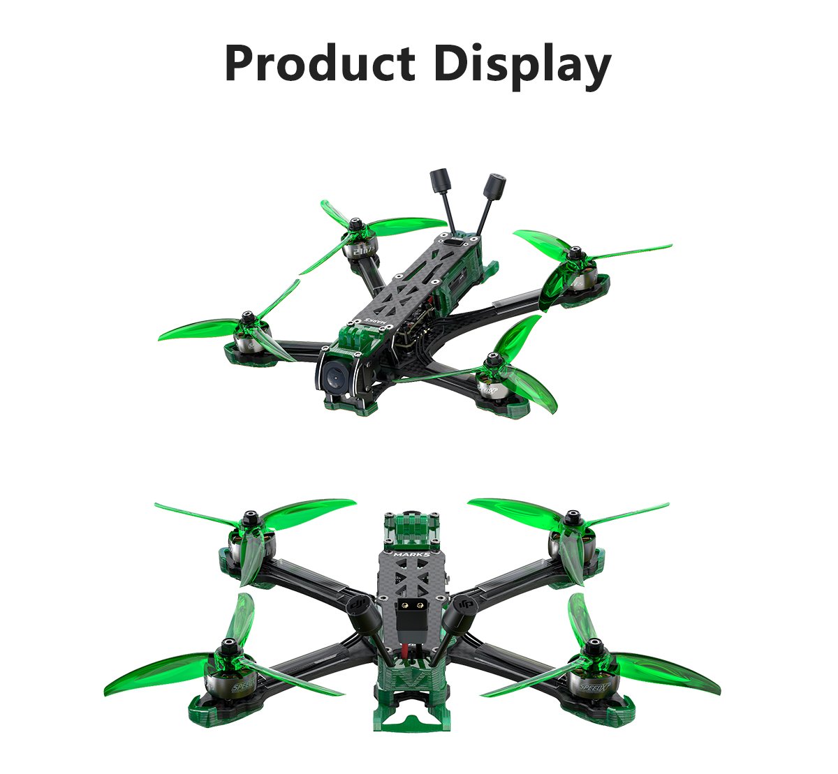 GEPRC MARK5 O4 Pro DC FPV Drone