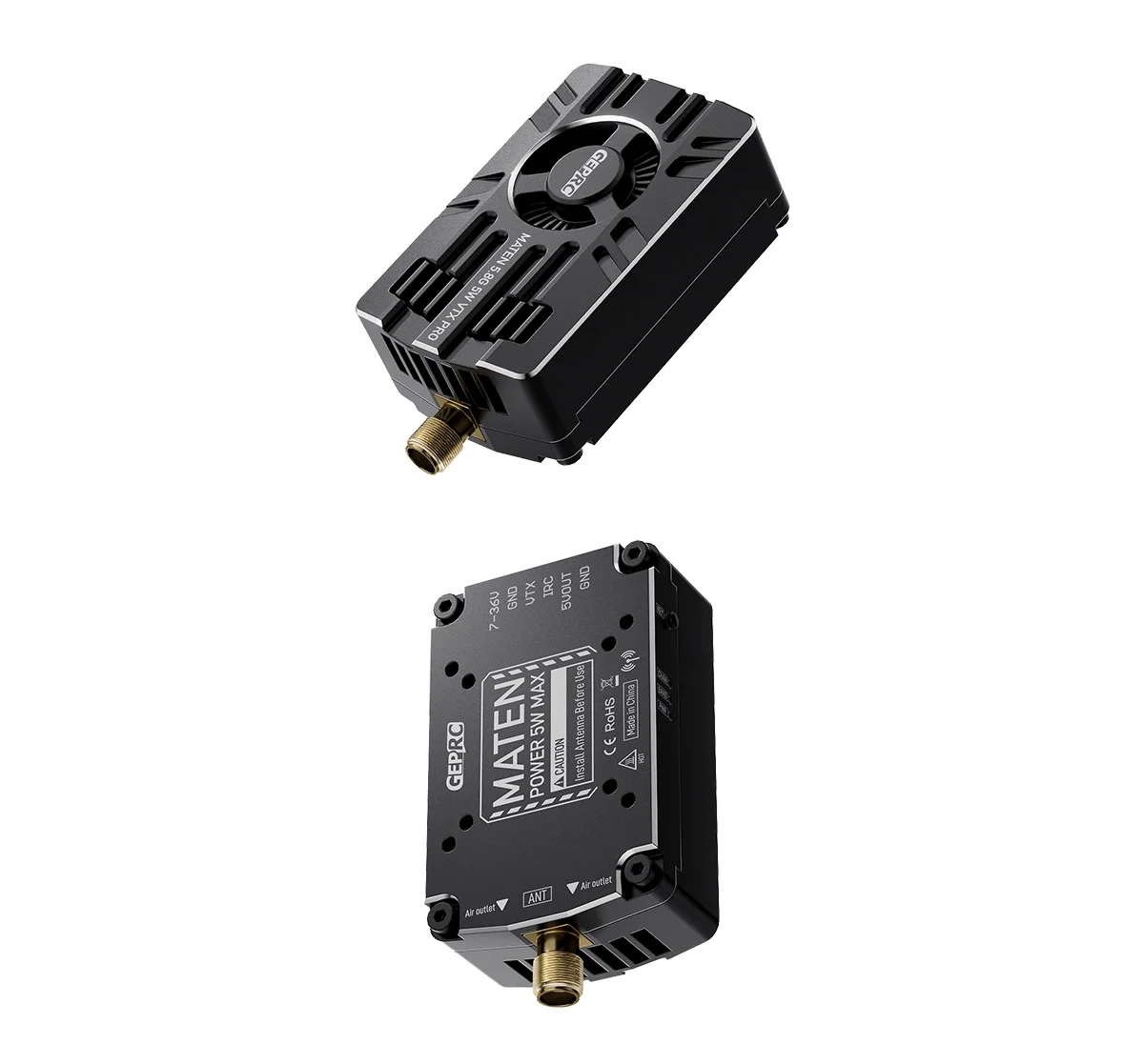 GEPRC MATEN 5.8G 5W VTX PRO