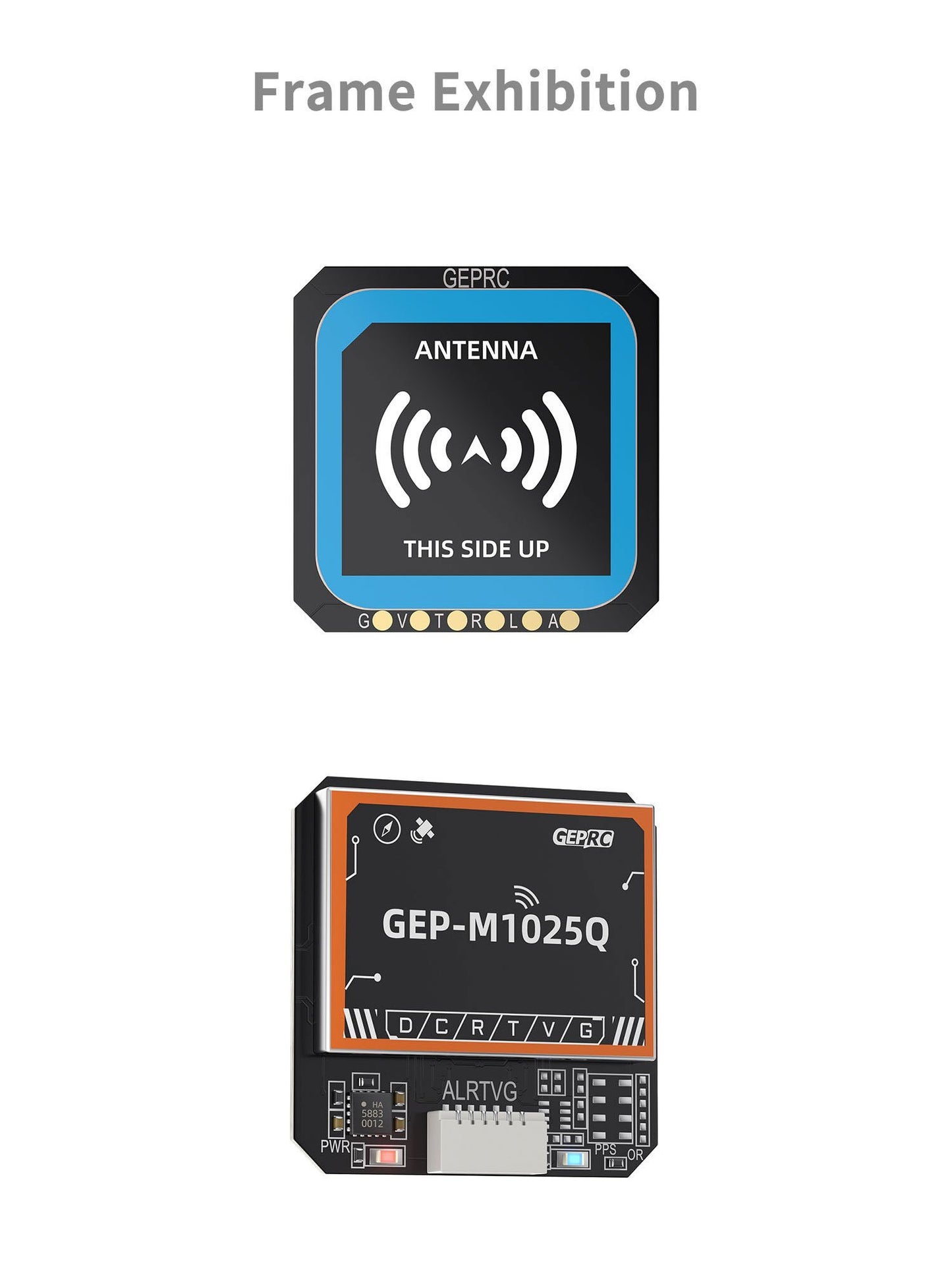 GEP-M1025 Series GPS Module