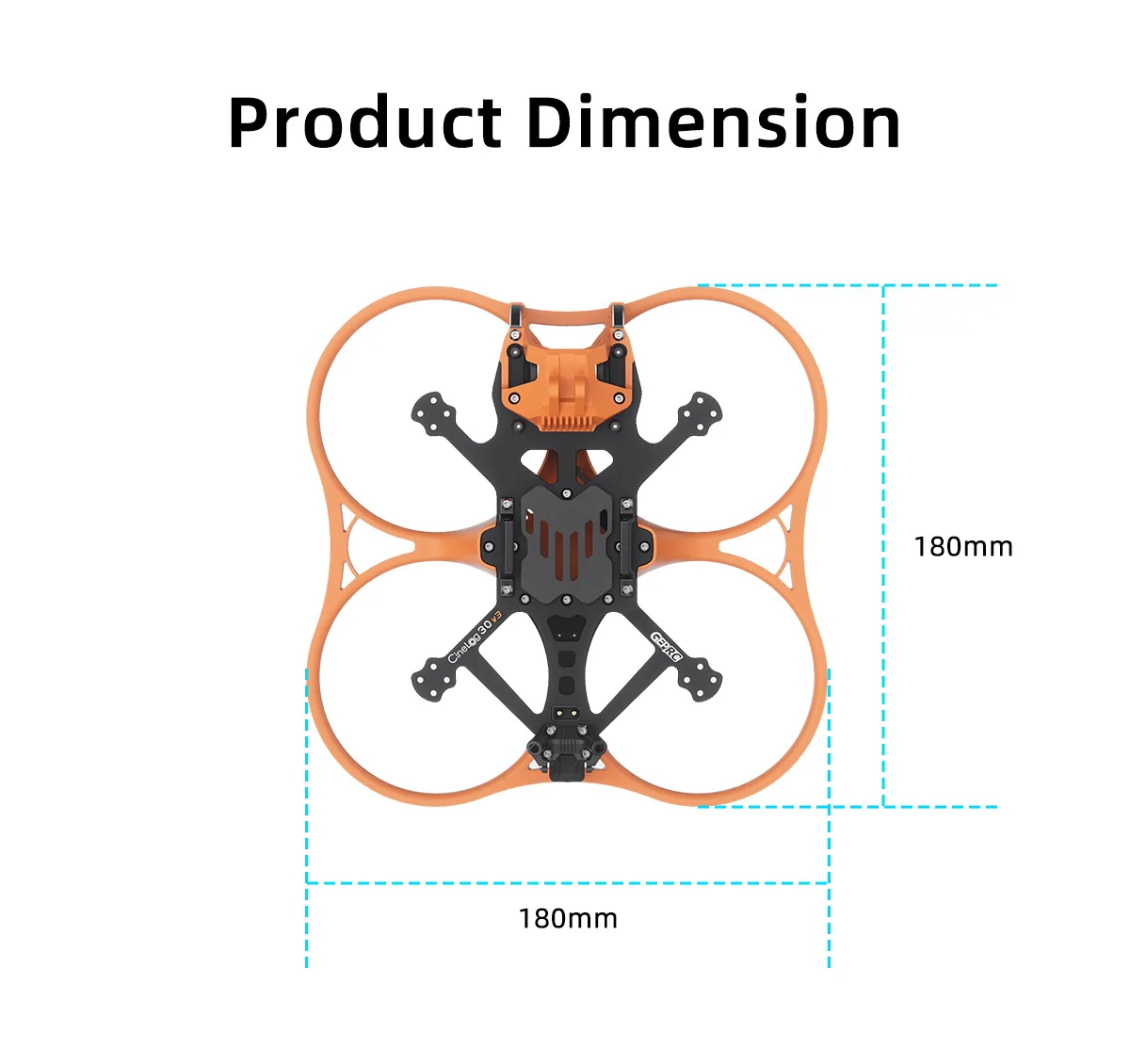 GEP-CL30 V3 Frame