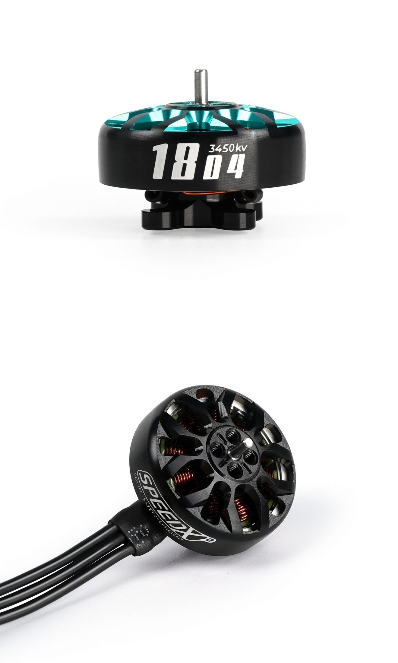 GEPRC SPEEDX2 1804 2450KV/3450KV Motor