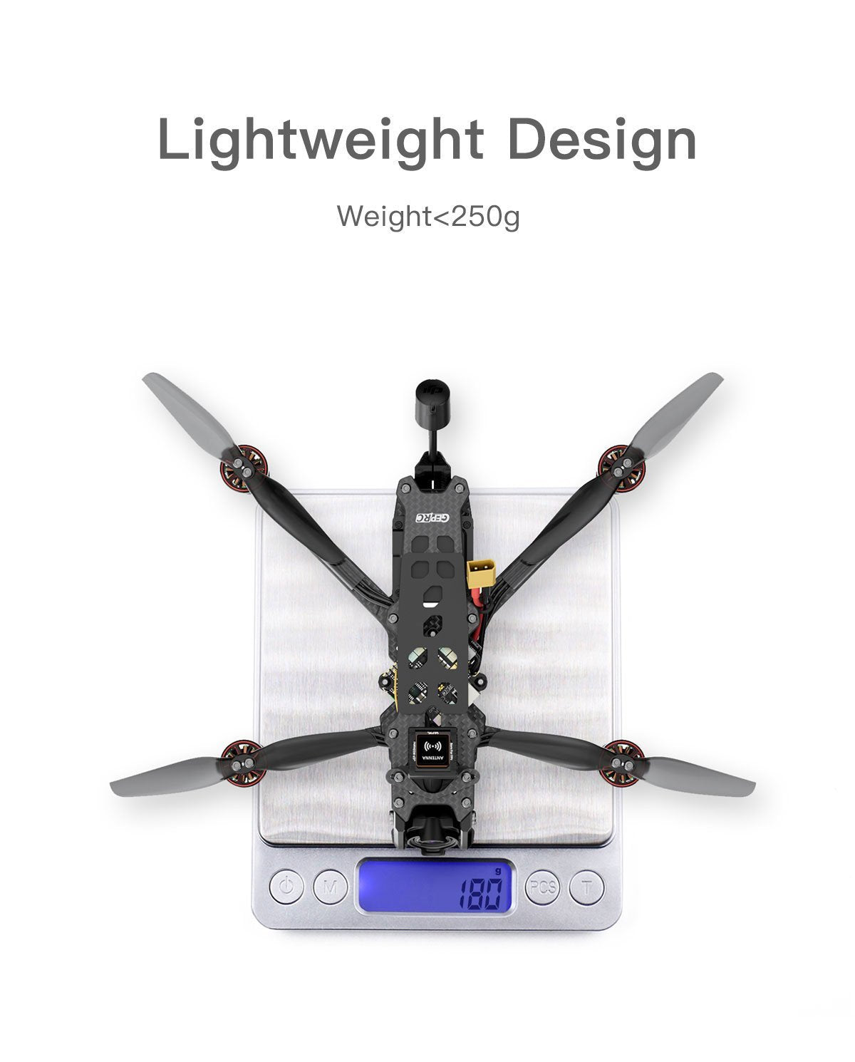 GEPRC Tern-LR40 HD O3 Long Range FPV