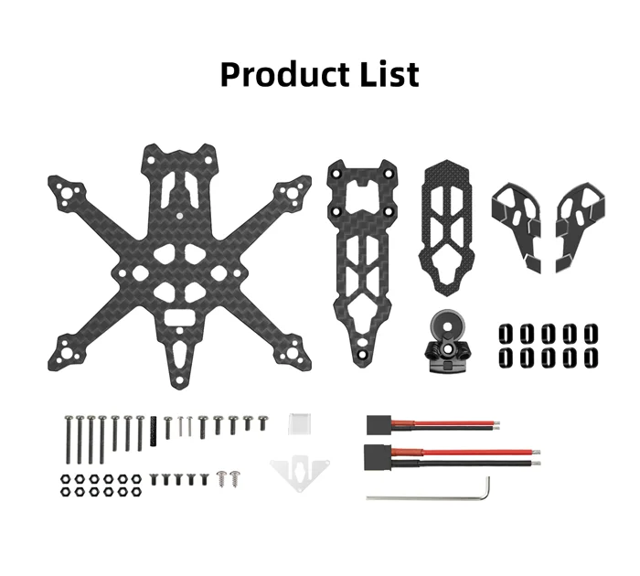 GEP-TC18 Frame