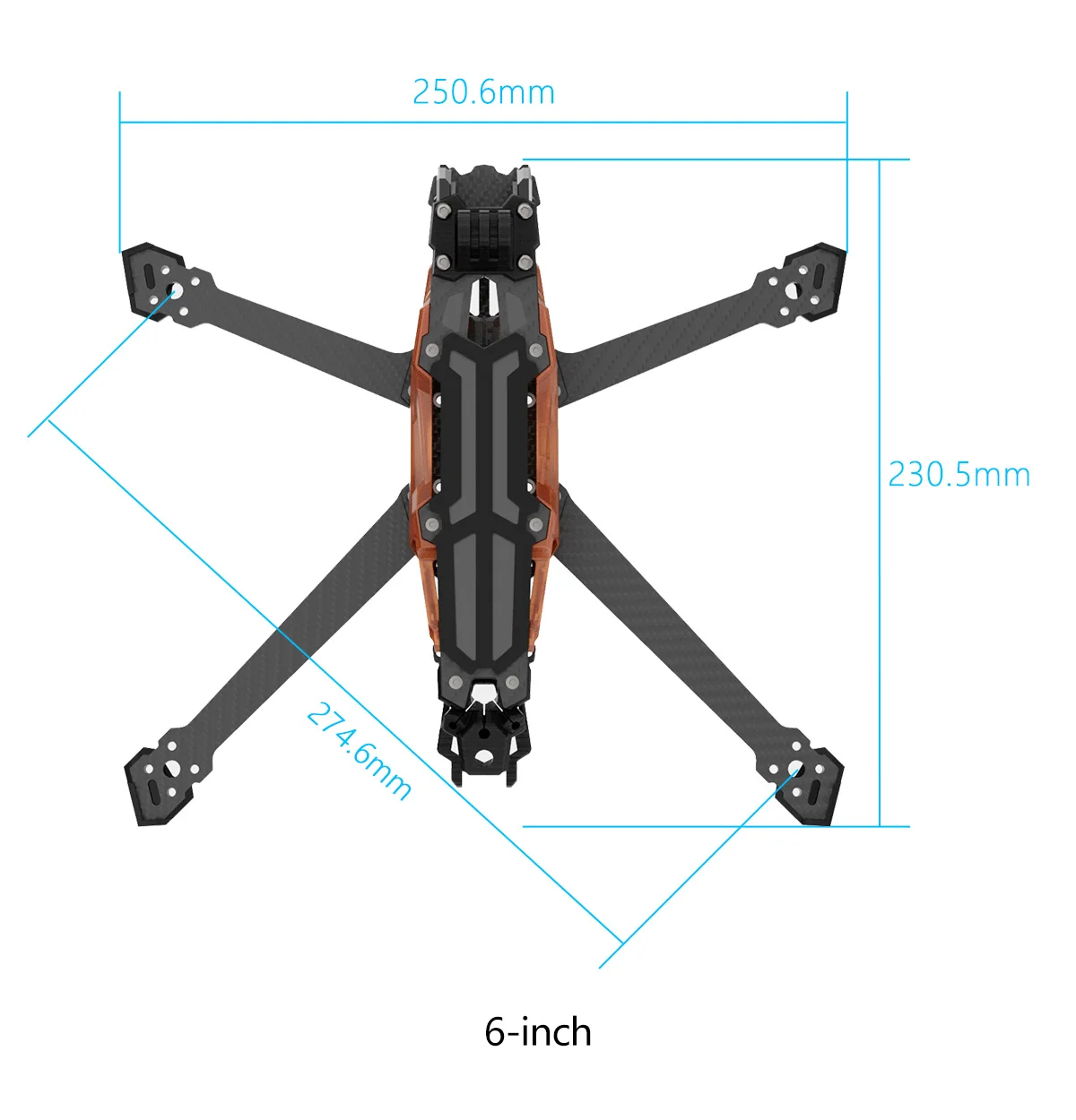 GEP-Vapor-D O4 Pro Frame