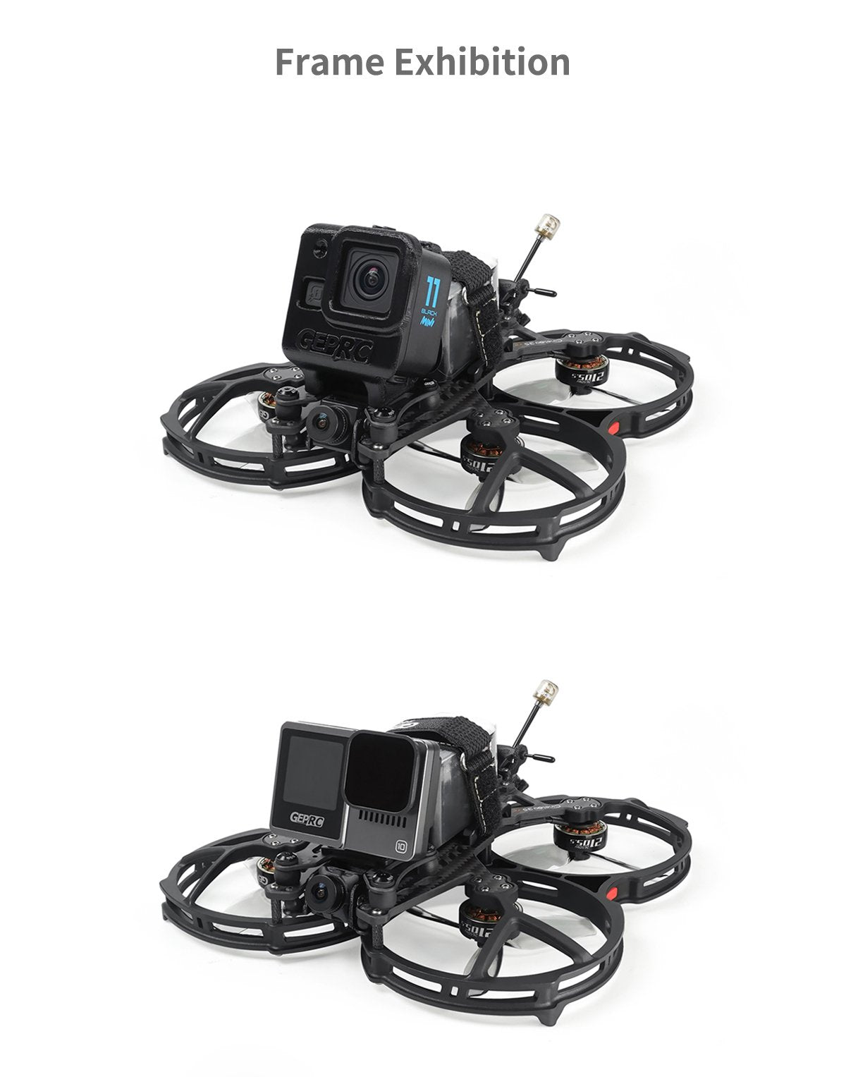 GEPRC CineLog35 V2 Analog FPV Drone