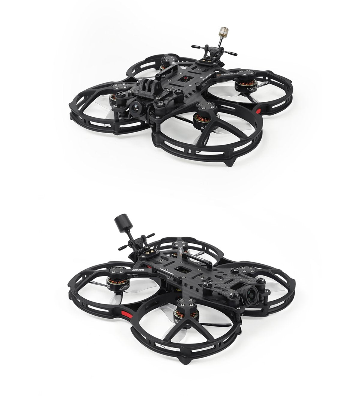 GEPRC CineLog35 V2 Analog FPV Drone